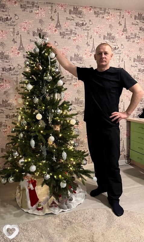 Дмитрий, 42, Вологде — анкета №557944