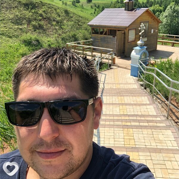 Константин, 39, Ульяновске — анкета №557950