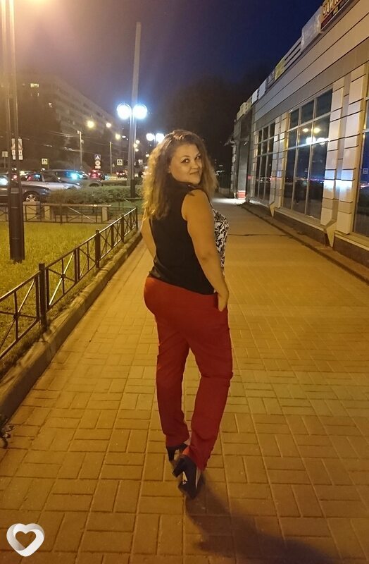 Полина, 40, Энгельсе — анкета №557952