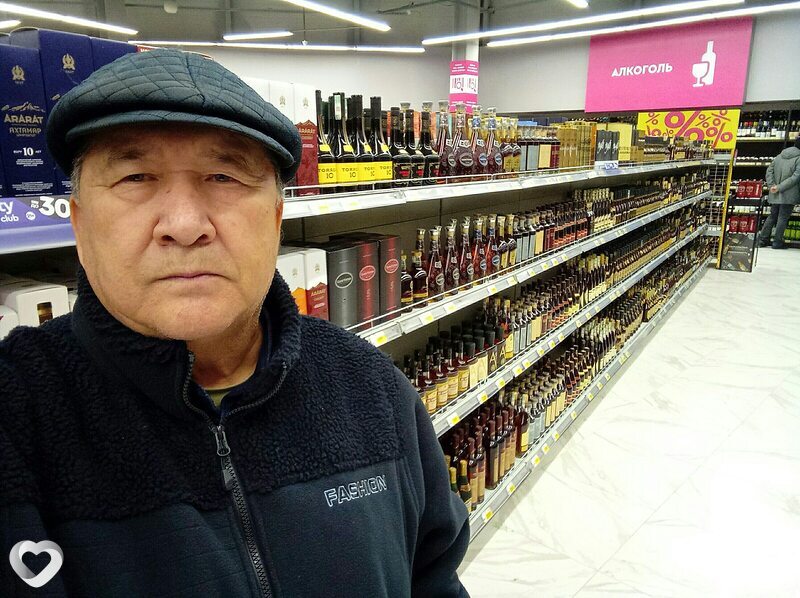 Серик, 28, Шымкенте — анкета №557957