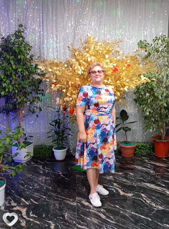 Любовь, 61, Благовещенске — анкета №557962