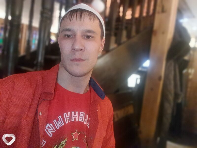 Павел, 38, Москве — анкета №557964