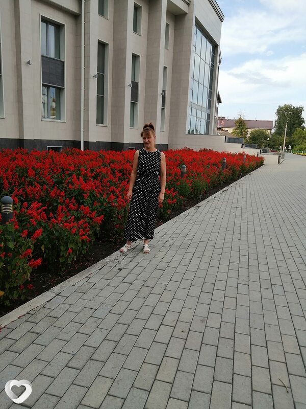 Ольга, 47, Назарове — анкета №557966