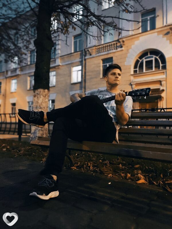 Андрей, 24, Речице — анкета №557969