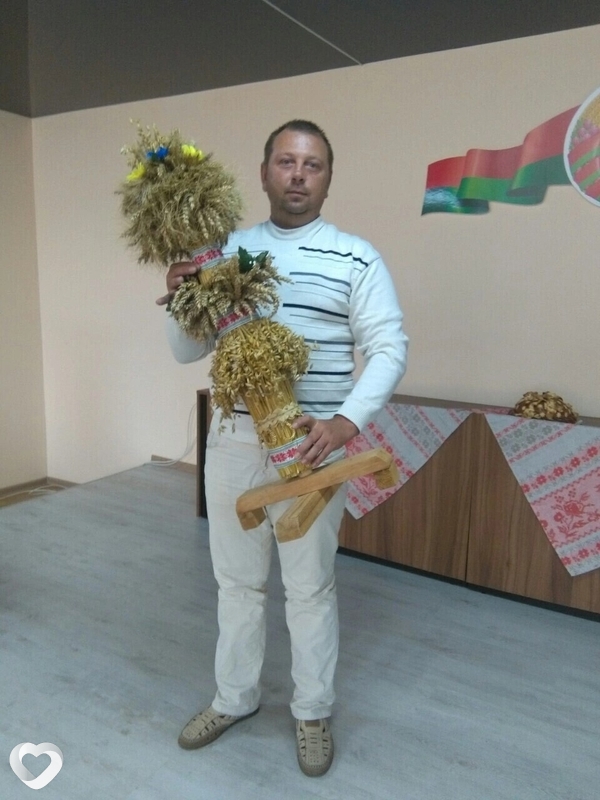 Сергей, 43, Гродно — анкета №558073
