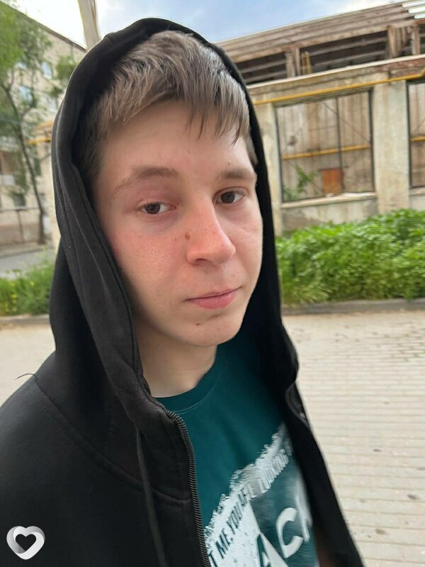 Дмитрий, 21, Астрахани — анкета №558083
