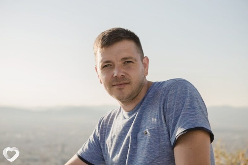 Виктор, 35, Варшава — анкета №558089