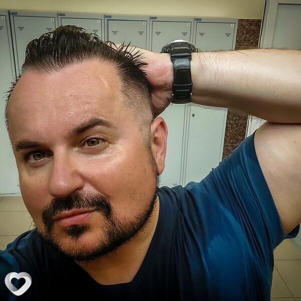 Александр, 41, Гомеле — анкета №558091