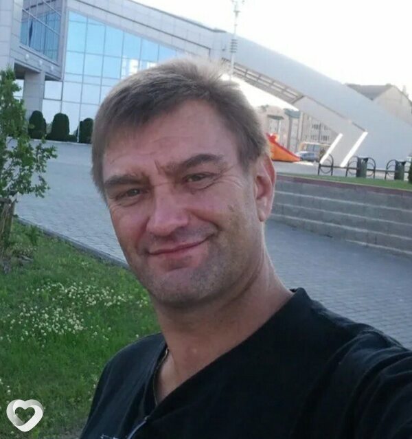 Nemo, 56, Могилев — анкета №558093
