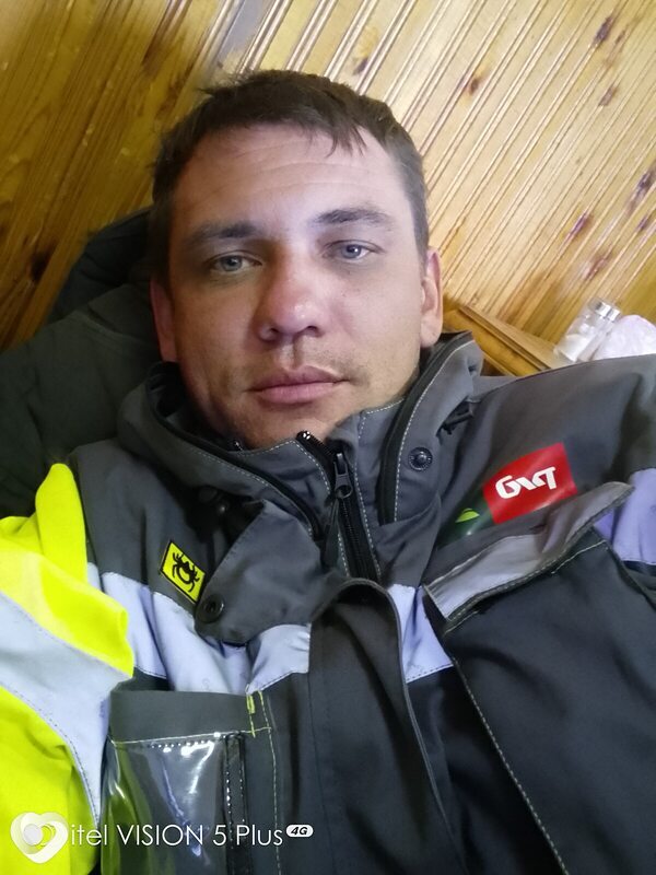 Владимир, 35, Энгельсе — анкета №558047
