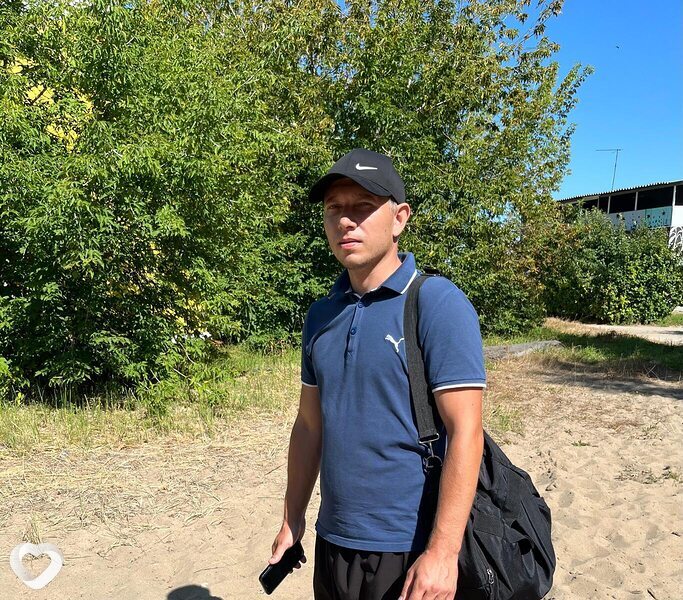 Дмитрий, 30, Новосибирске — анкета №558048