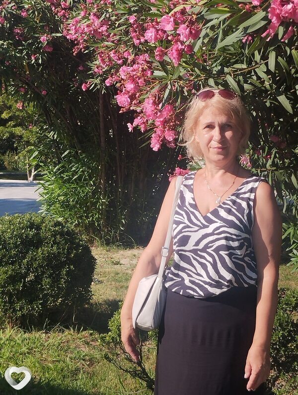 Алла, 59, Минске — анкета №558052