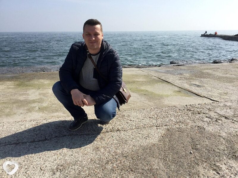 Сергей, 47, Киеве — анкета №558055