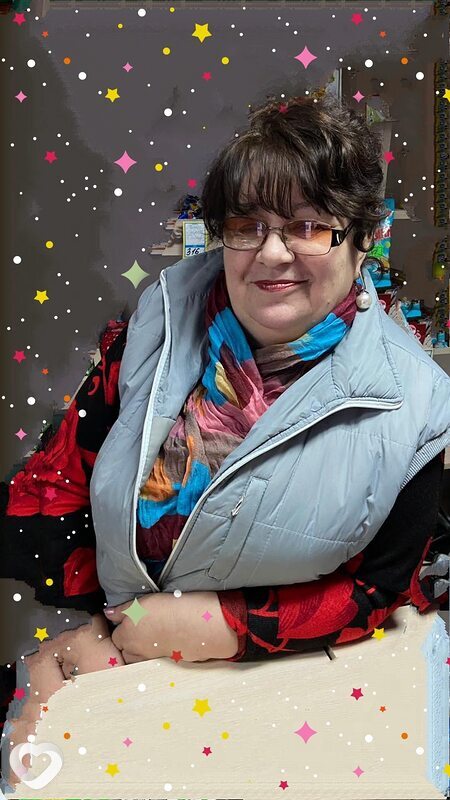 Валентина, 59, Камышине — анкета №558072