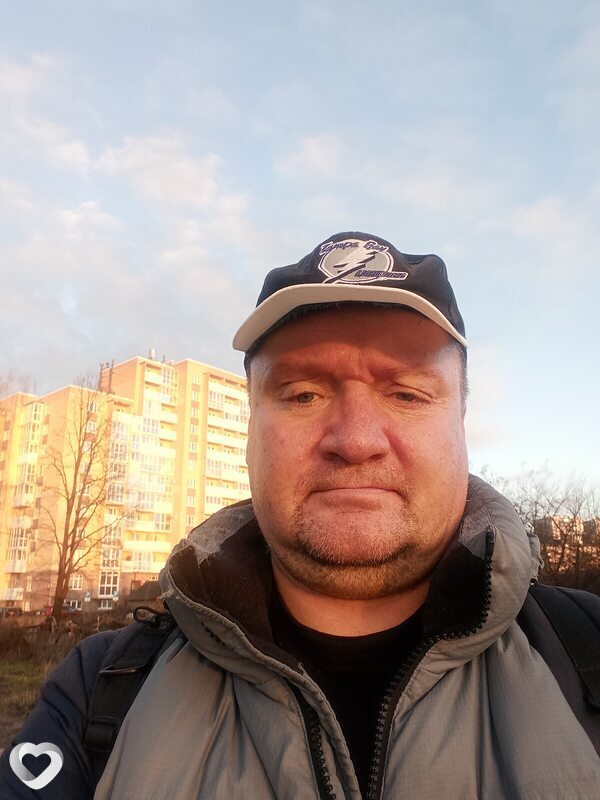 Игорь, 53, Пскове — анкета №557850