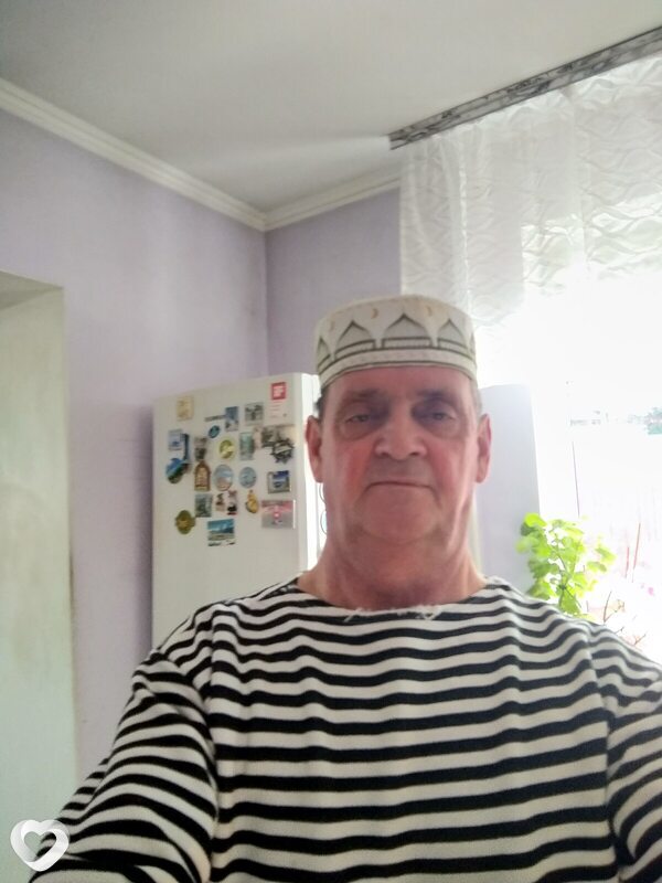 Виталий, 65, Краснодаре — анкета №557852