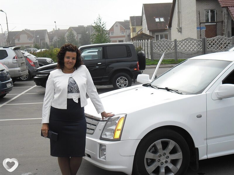 Любовь, 50, Великом Новгороде — анкета №557856