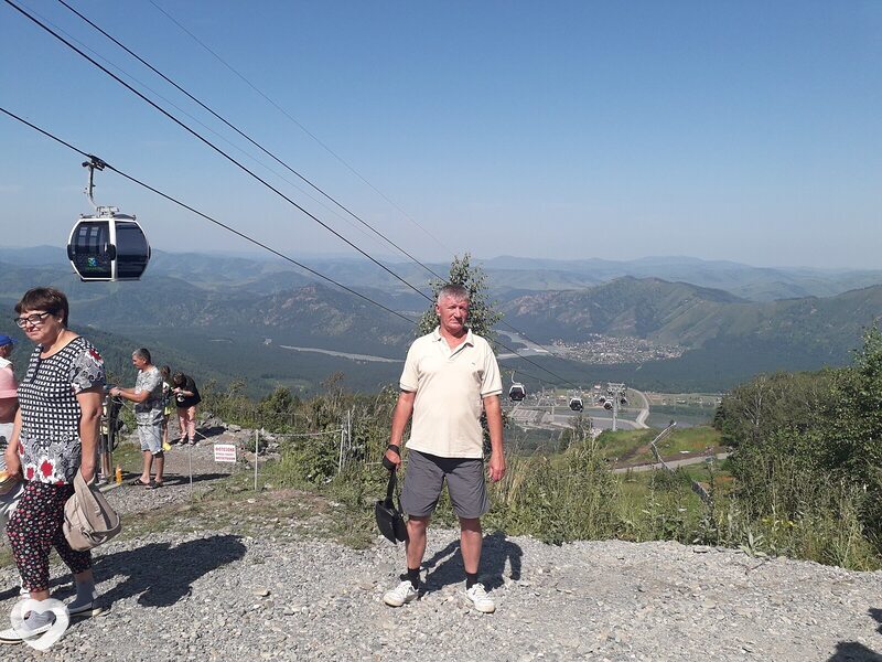 Константин, 58, Барнауле — анкета №557861