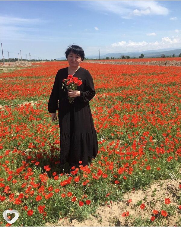 Maya, 56, Астане — анкета №558001