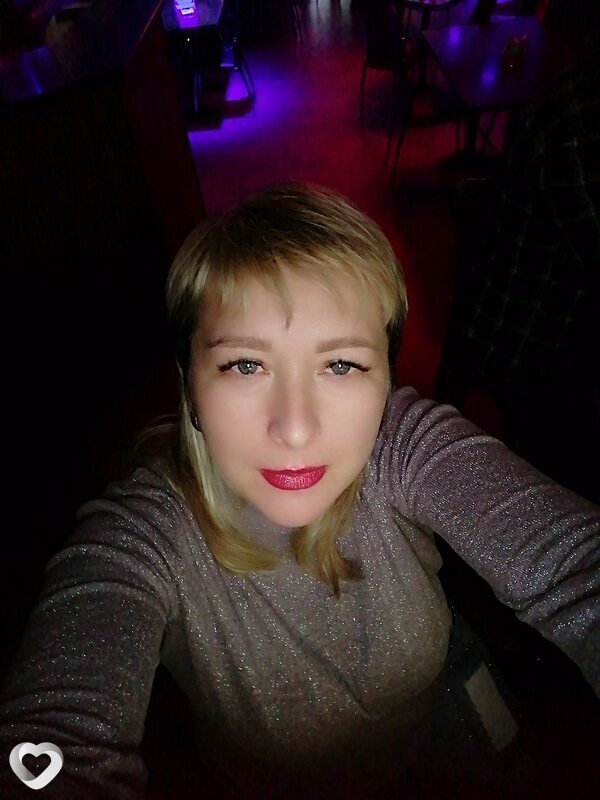 Алёнка, 44, Гомеле — анкета №558014