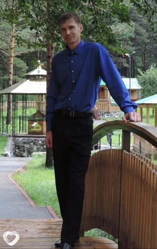 Иван, 38, Гурьевск (Кемеровская Обл) — анкета №558016