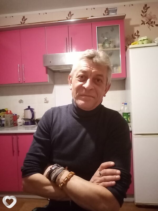 Димон, 51, Минске — анкета №558199