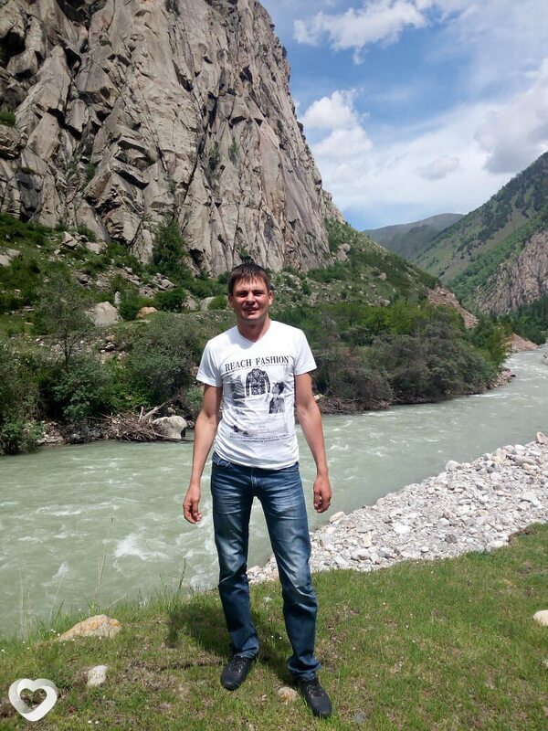 Александр, 46, Орске — анкета №558201