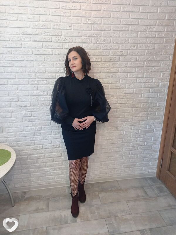 Светлана, 50, Могилев — анкета №558203