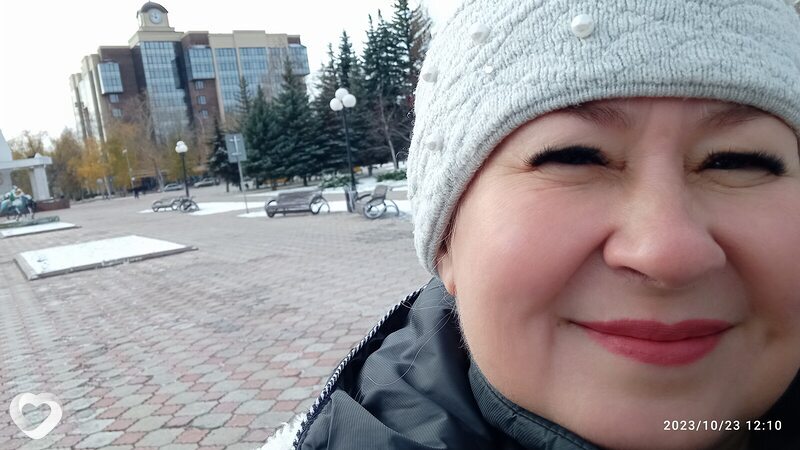 Ольга, 52, Алматы — анкета №558210