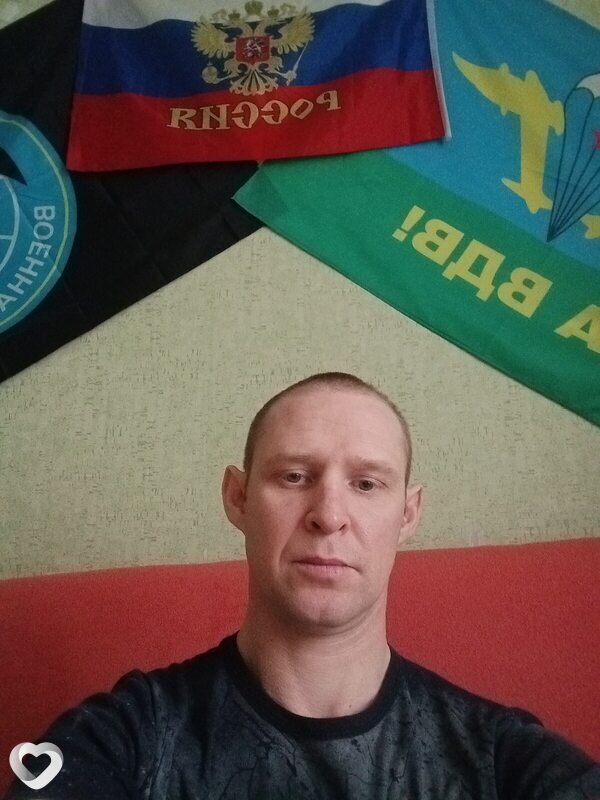 Николосович, 39, Южноуральске — анкета №558213