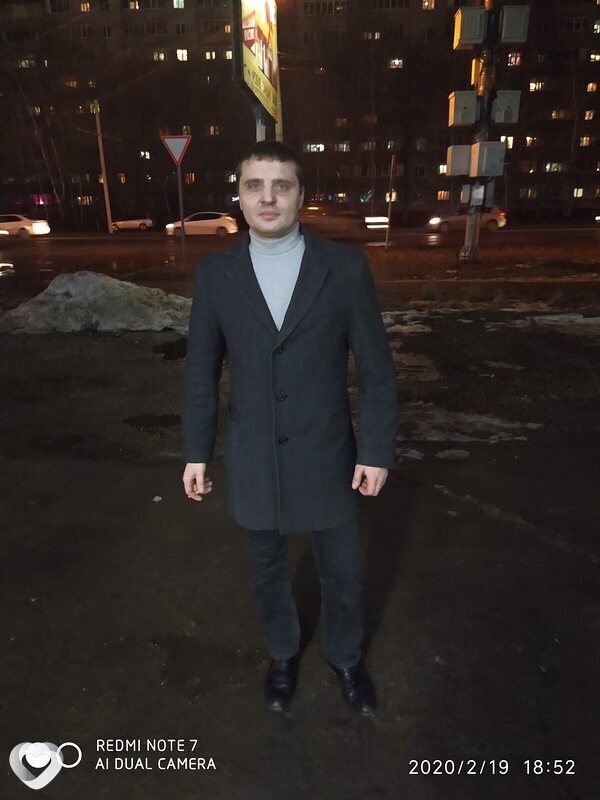 Михаил, 40, Слониме — анкета №558125