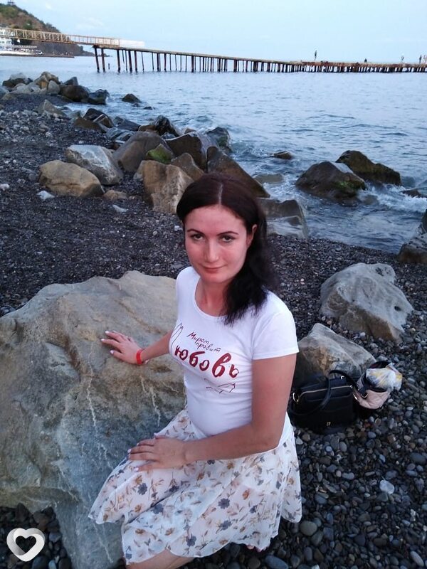 Ира, 40, Сыктывкаре — анкета №558223