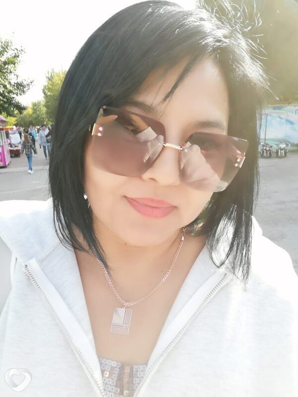 Айна, 49, Костанае — анкета №558234