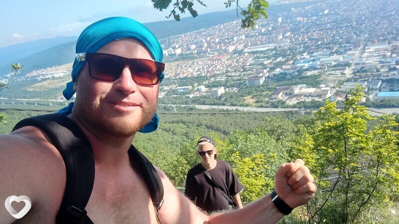 Валерий, 43, Славянске-на-Кубани — анкета №558241