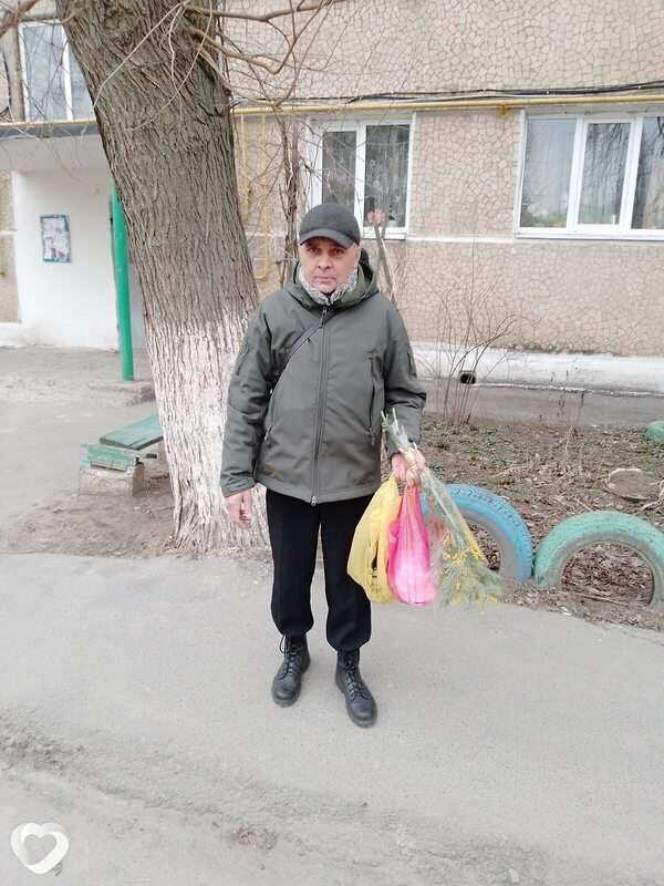 Санек, 53, Новочеркасске — анкета №558273