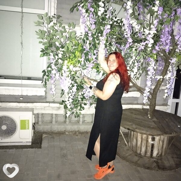 Яна, 40, Бобруйске — анкета №558275