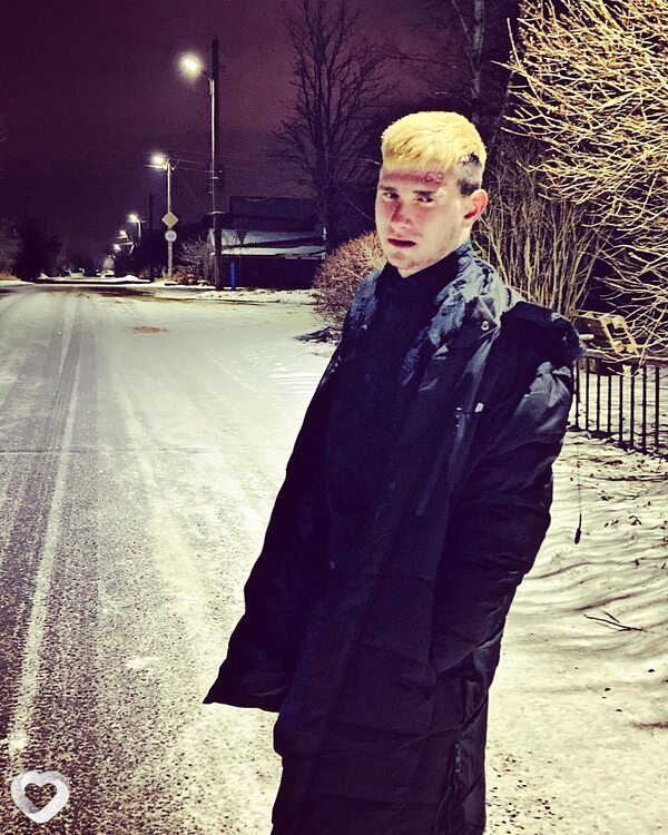 Константин, 24, Минске — анкета №558276