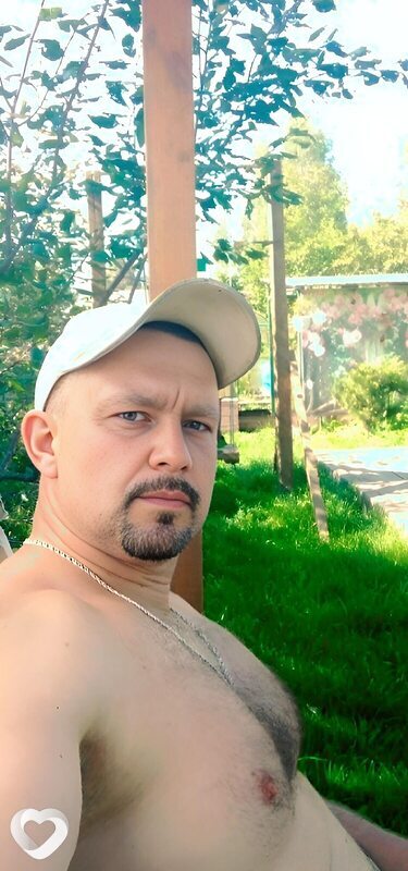 Вадим, 40, Балахне — анкета №558279
