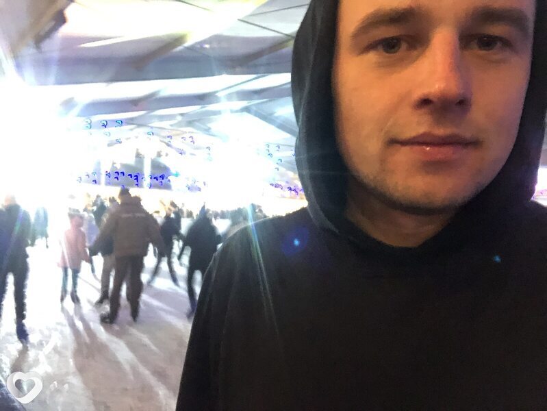 Данил, 27, Лодзь — анкета №558281