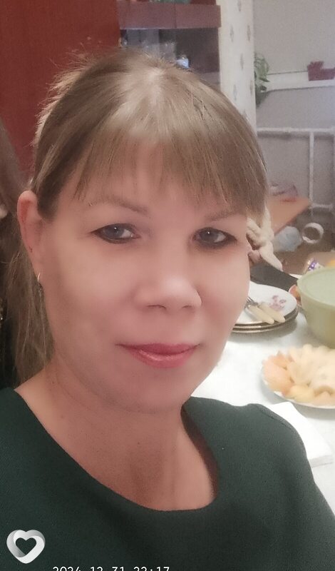 Светлана, 45, Волгодонске — анкета №558291