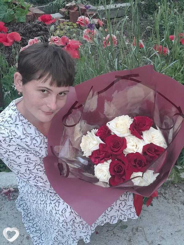 Екатерина, 34, Риддер — анкета №558168