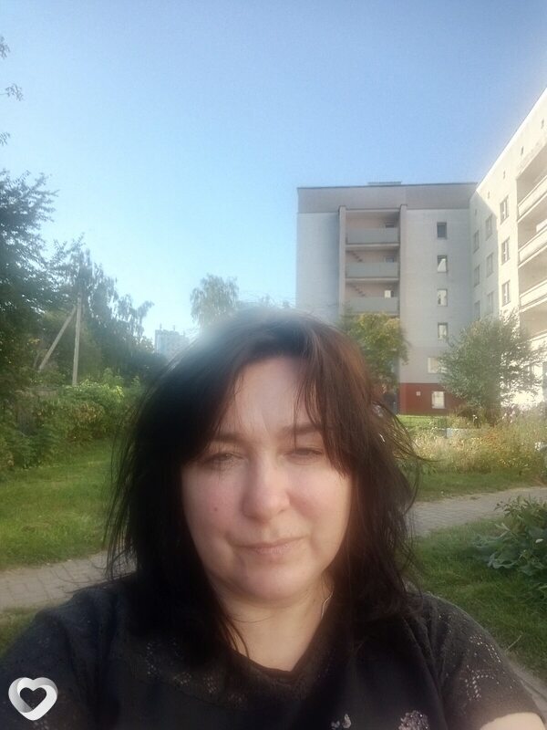 Алла, 53, Минске — анкета №558250