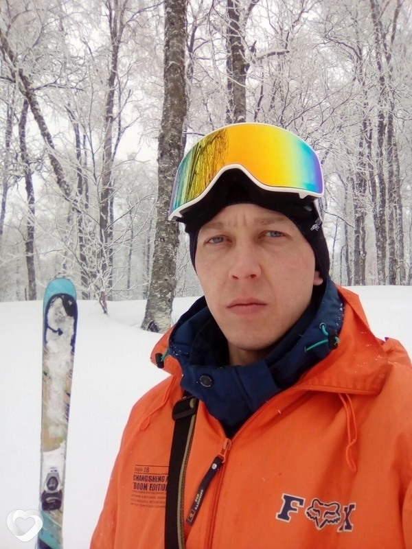 Олег, 43, Кириши — анкета №558255