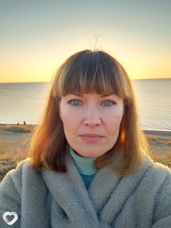 Инна, 51, Симферополе — анкета №558262