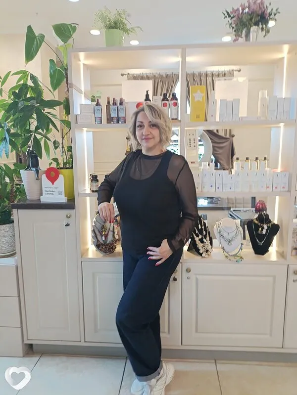 Яя, 46, Москве — анкета №558271