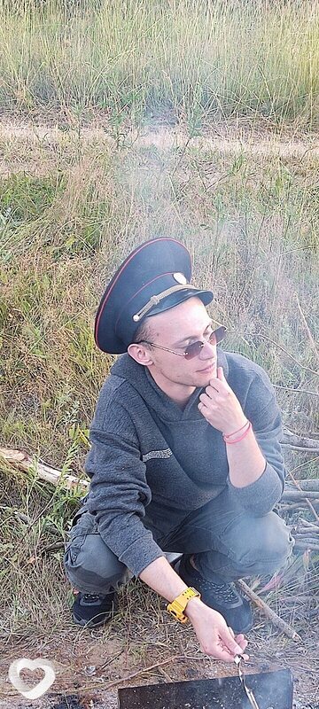 Сергей, 27, Клине — анкета №558337