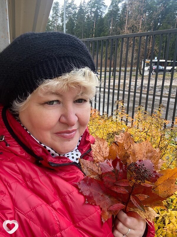 Лариса, 60, Балашихе — анкета №558353