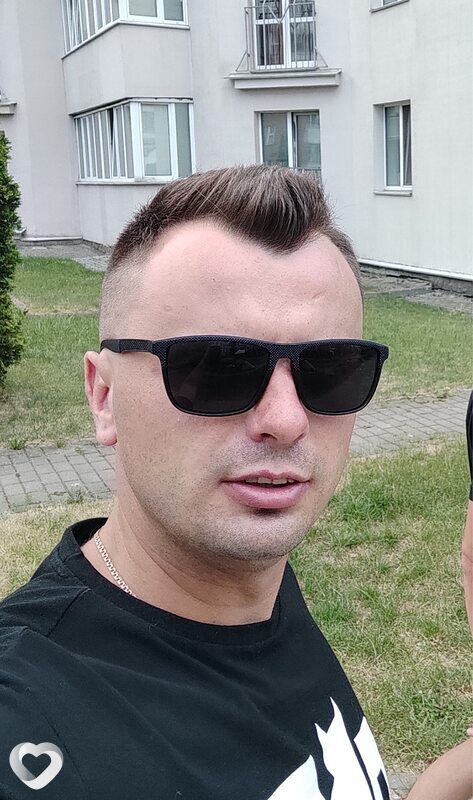Дмитрий, 35, Минске — анкета №558354