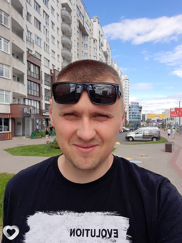 Дмитрий, 33, Минске — анкета №558357