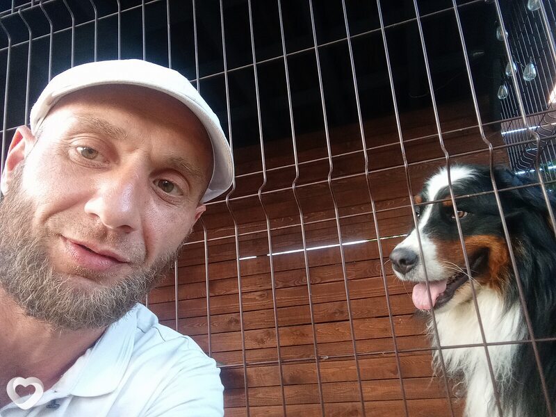 Коля, 35, Борисове — анкета №558366